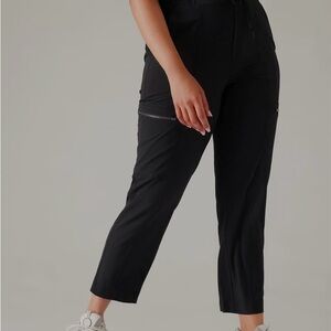 Athleta High Road Cargo Pant Petite